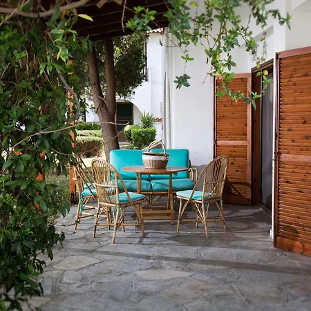 #luxlikehome-siviri Cute Сasa de vacaciones Siviri