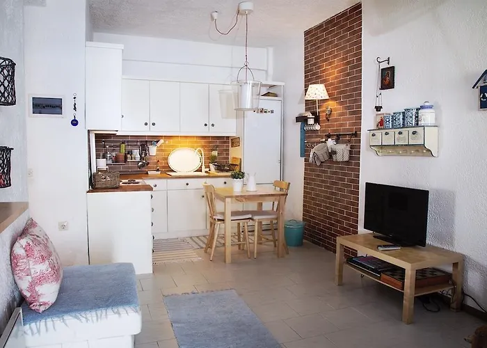#luxlikehome-siviri Cute Feriehus