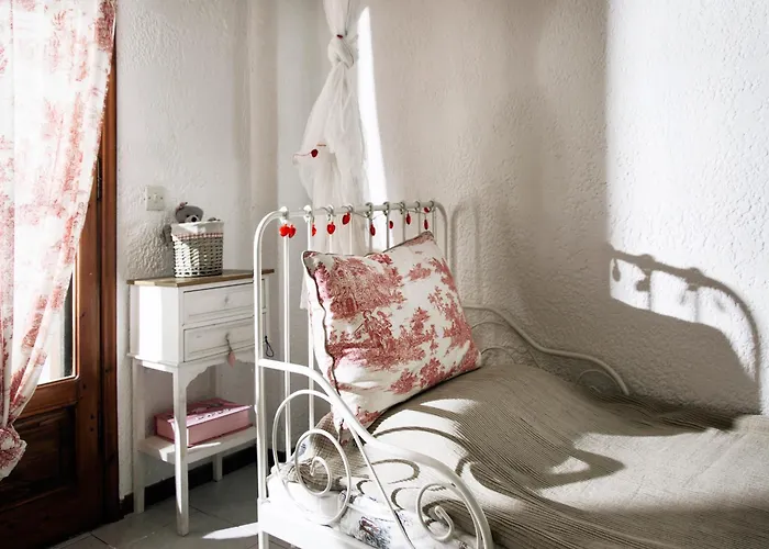 #luxlikehome-siviri Cute Feriehus Siviri
