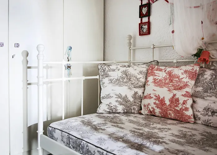 Feriehus #luxlikehome-siviri Cute Siviri