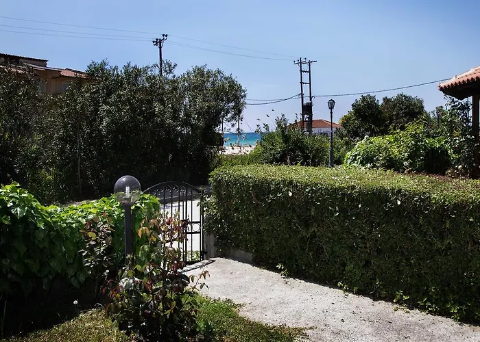 #luxlikehome-siviri Cute Сasa de vacaciones Siviri