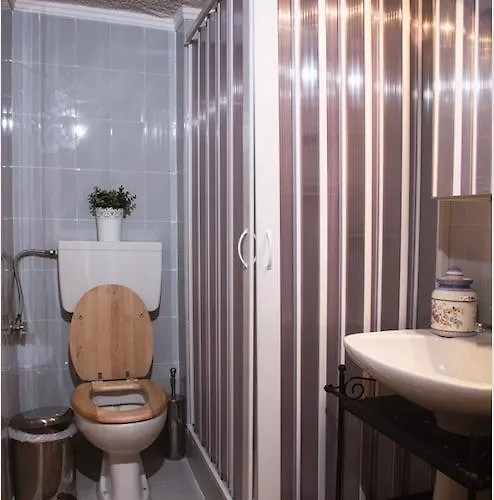 בית נופש #luxlikehome-siviri Cute סיווירי