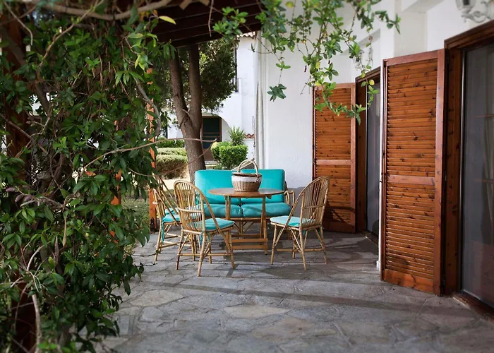 #luxlikehome-siviri Cute Сasa de vacaciones Siviri