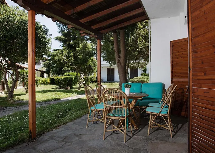 Сasa de vacaciones #luxlikehome-siviri Cute