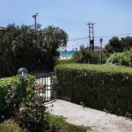 #luxlikehome-siviri Cute Semesterbostad Siviri