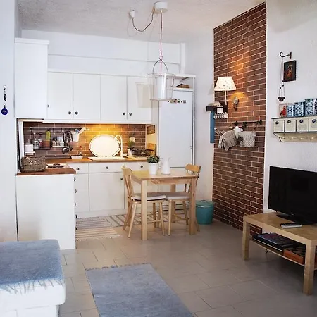 #luxlikehome-siviri Cute Semesterbostad