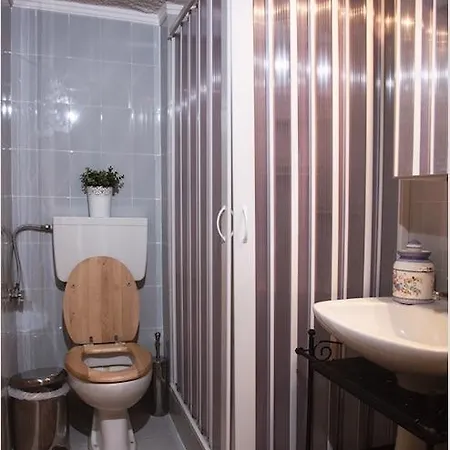 Σπίτι διακοπών #luxlikehome-siviri Cute Σίβηρη