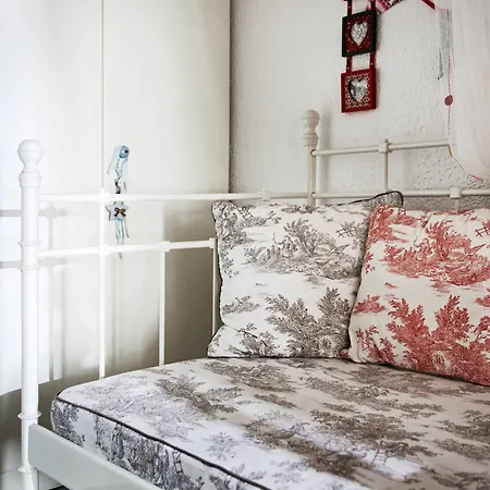 Semesterbostad #luxlikehome-siviri Cute Siviri