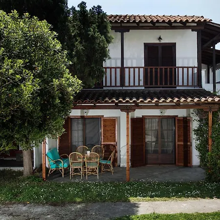 #luxlikehome-siviri Cute Semesterbostad