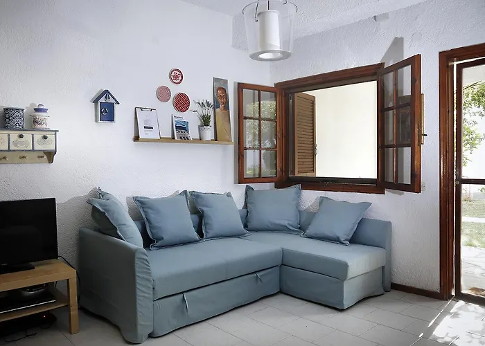 #luxlikehome-siviri Cute 別荘 *